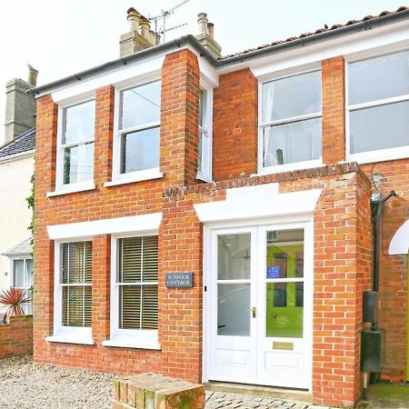 Suffolk Cottage Southwold Exterior photo