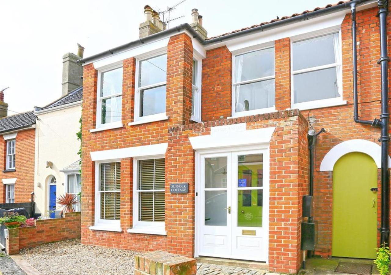 Suffolk Cottage Southwold Exterior photo